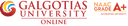 Galgotias University logo