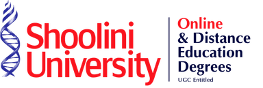 Shoolini University logo