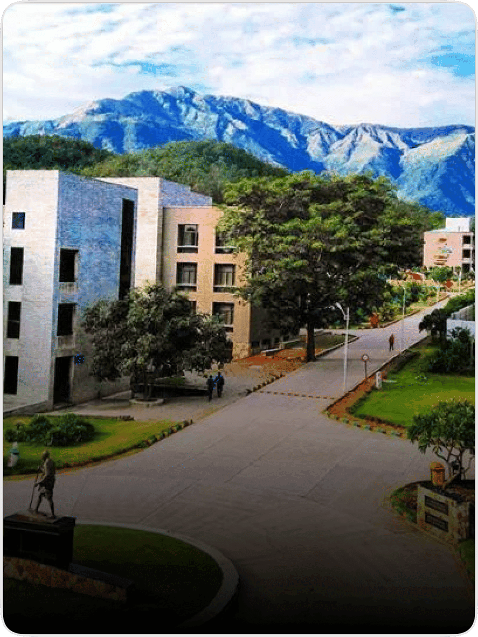 Top MCA colleges in India