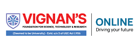 vignan-university-online Logo