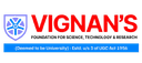 Vignan University Online logo