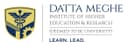 Datta Meghe University Online logo