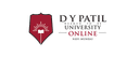 DY Patil University Mumbai Online logo