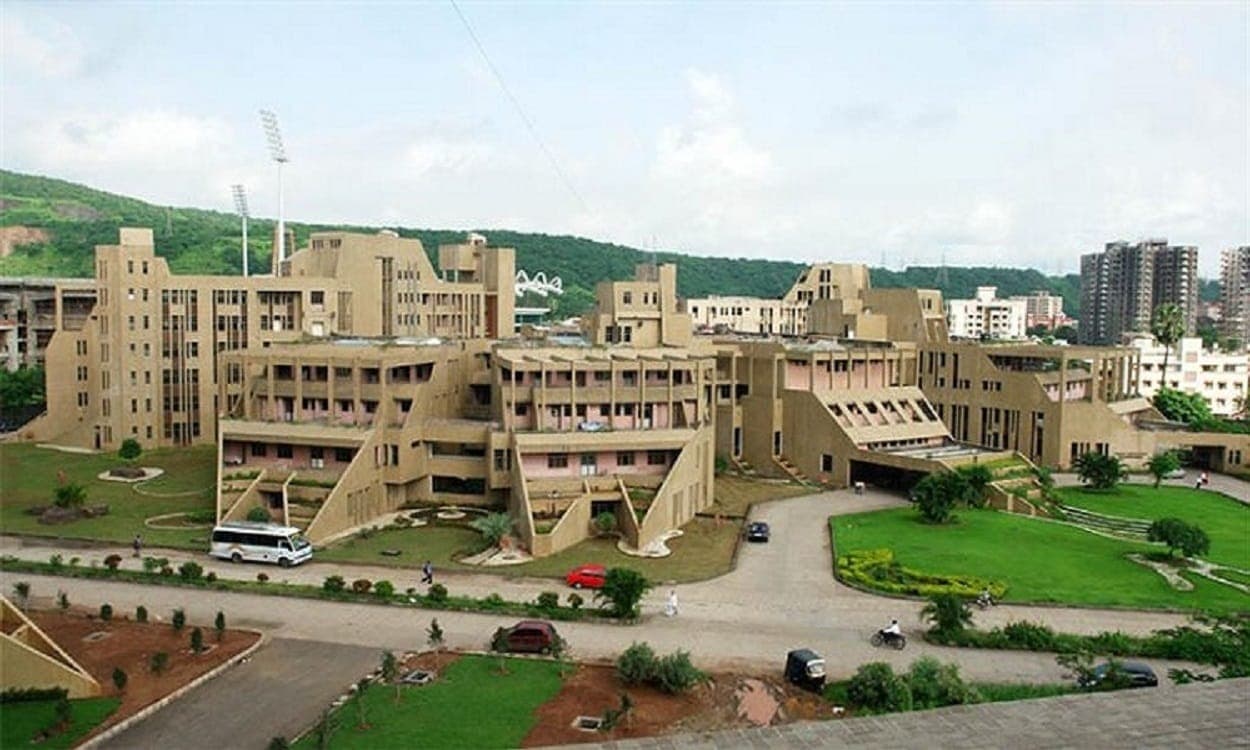 DY Patil University Mumbai Online Campus