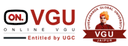 Vivekananda Global University Online logo