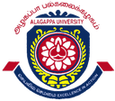 Alagappa University logo