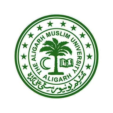 Aligarh Muslim University logo