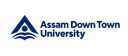 Assam Down Town University logo