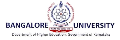 Bangalore University logo