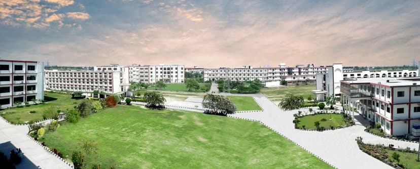 Desh Bhagat University