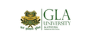 GLA University logo