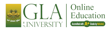 G.L.A. University logo