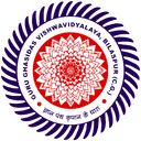 Guru Ghasidas Vishwavidyalaya logo