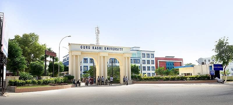 Guru Kashi University