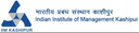 Indian Institute of Management Kashipur logo