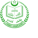 Jamia Hamdard logo