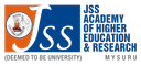 JSS University logo