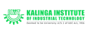 Kalinga Institute of Industrial Technology logo