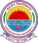 Kurukshetra University logo