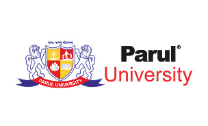 Parul University logo