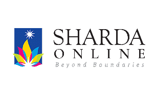 Sharda University logo