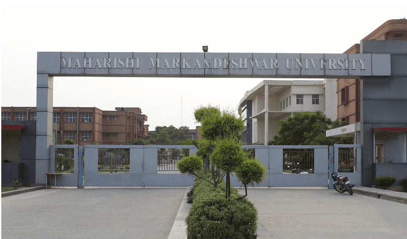 Maharishi Markandeshwar University