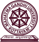 Mahatma Gandhi University logo