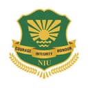 Noida International University logo