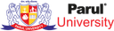 Parul University logo