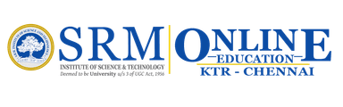 SRM Institute of Science and Technology logo