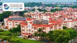 Uttaranchal University