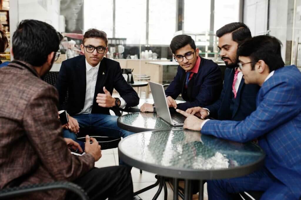group discussion