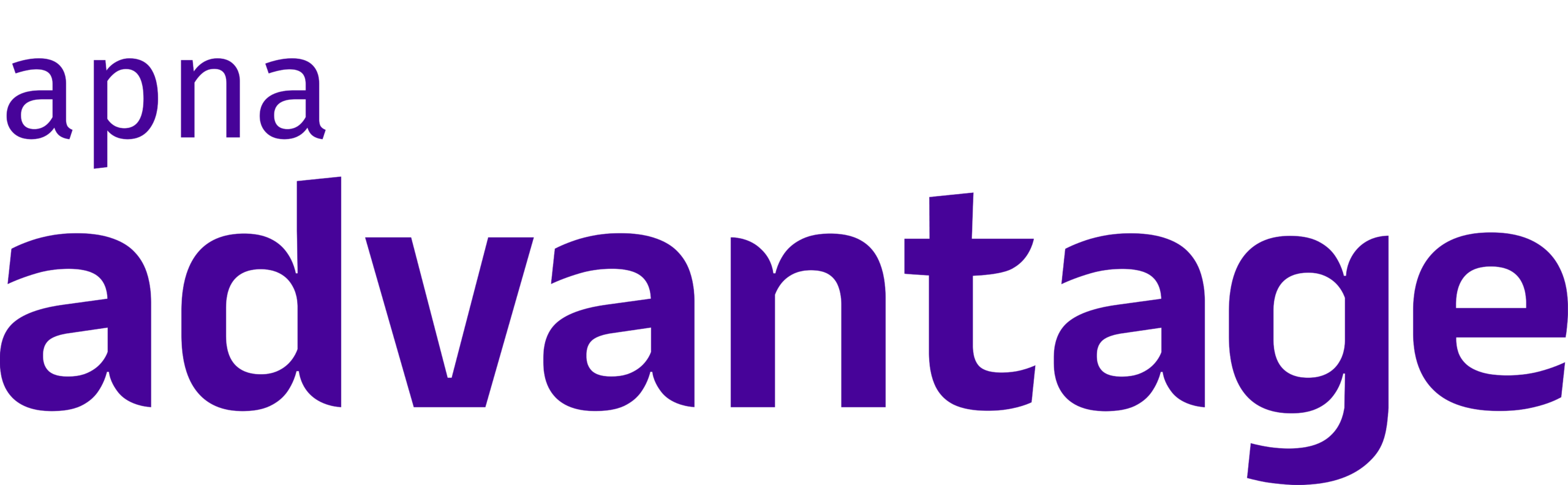 Apna Advantage Logo
